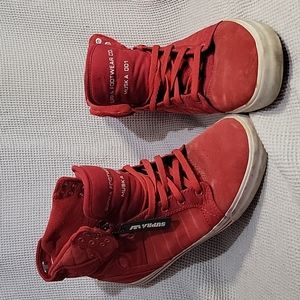 Supra Skytop 1 Muska 001 GUC M sz10.5